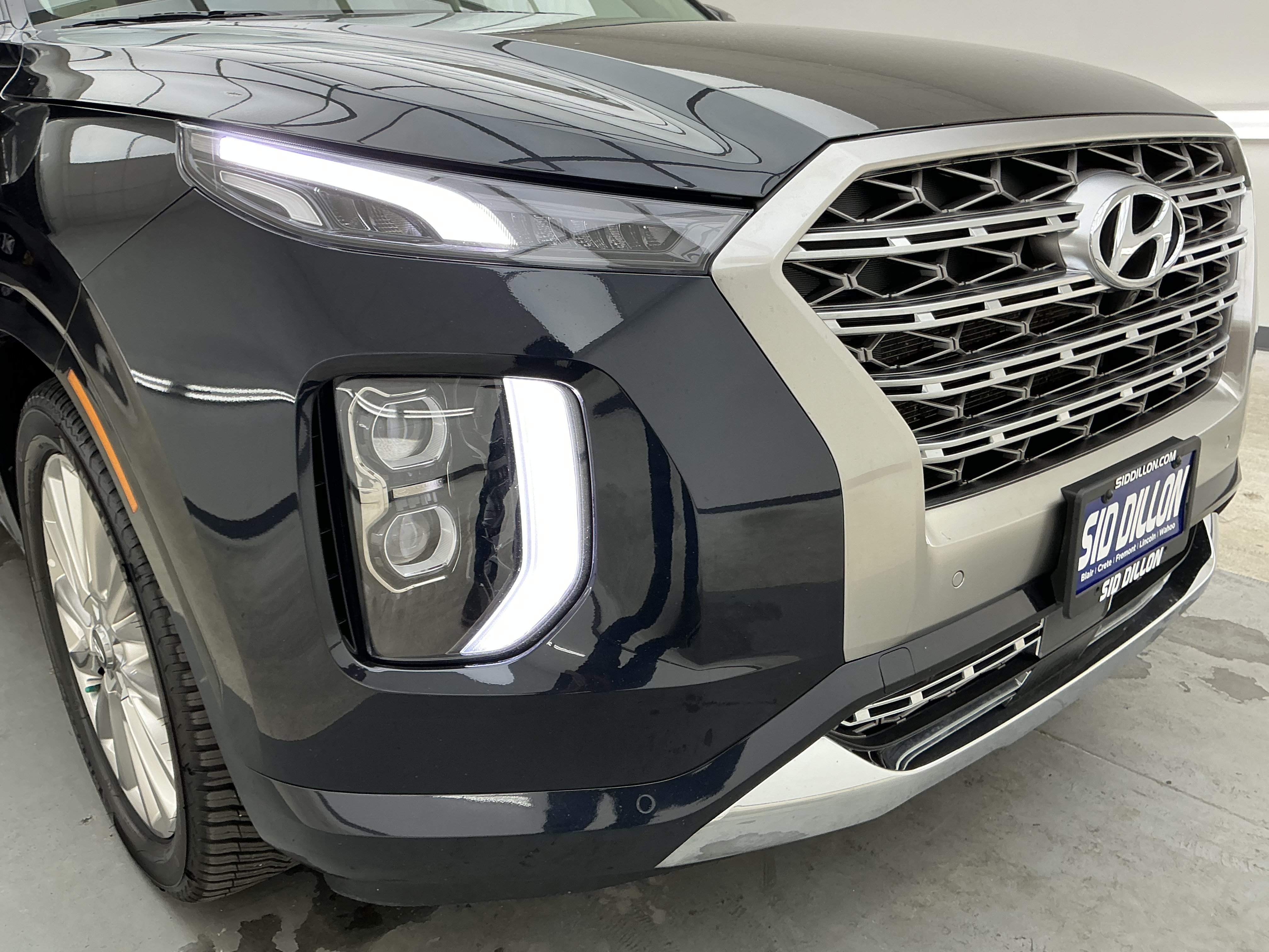 2020 Hyundai Palisade Limited - Photo 26