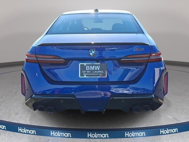 New 2026 Marina Bay Blue Metallic BMW  image 6