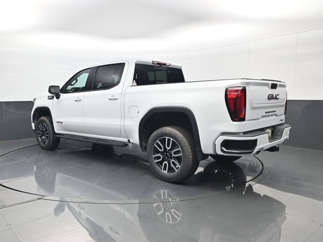 New 2026 Summit White GMC AT4 image 7