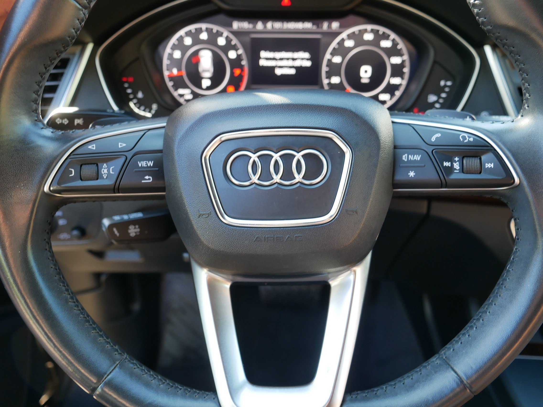 Used 2018 Black Audi Premium image 25