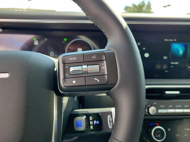 New 2026 Titan Charcoal Pearl Hyundai SEL AWD image 24