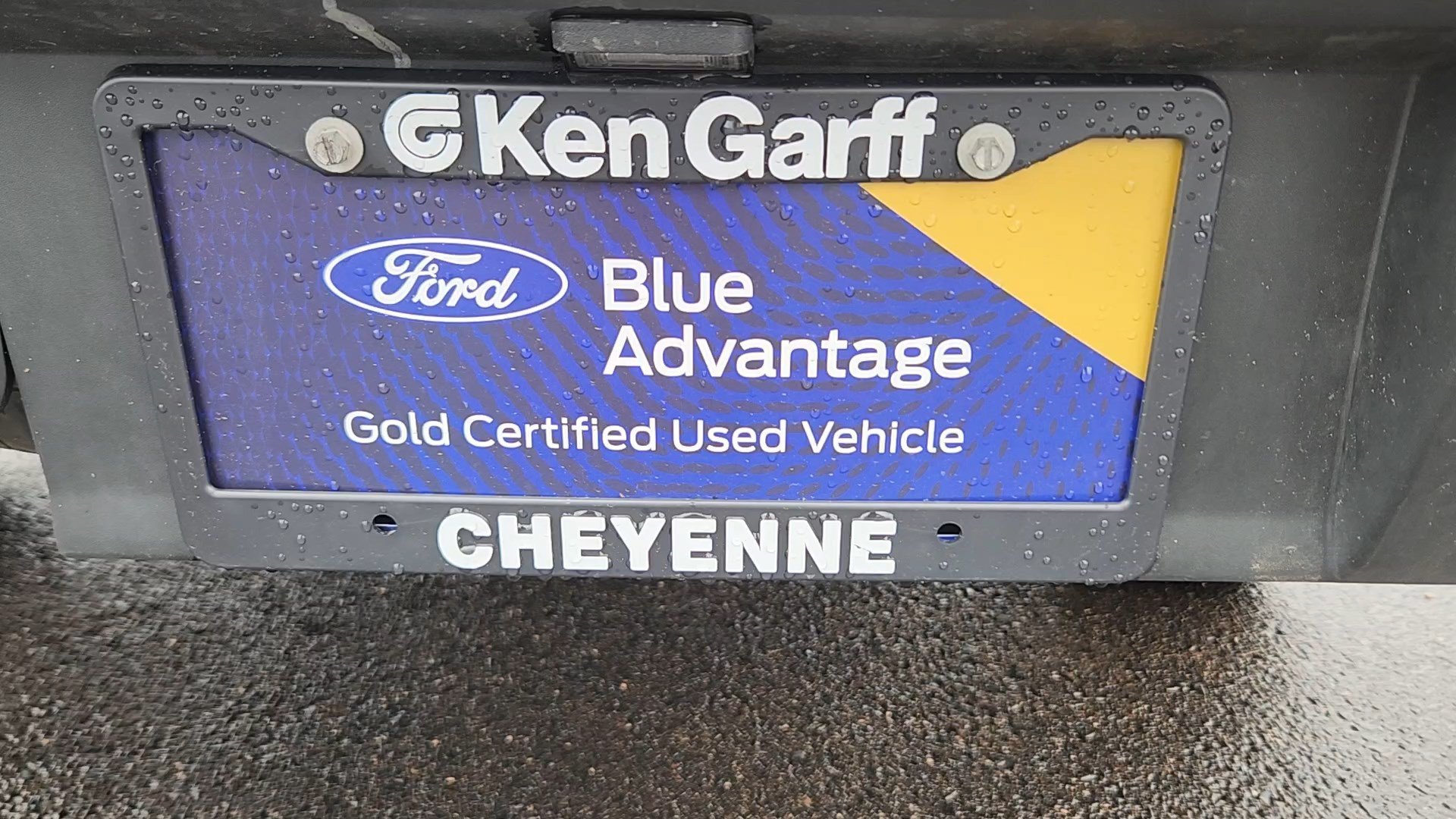 Used 2026 Purple Ford XLT image 20