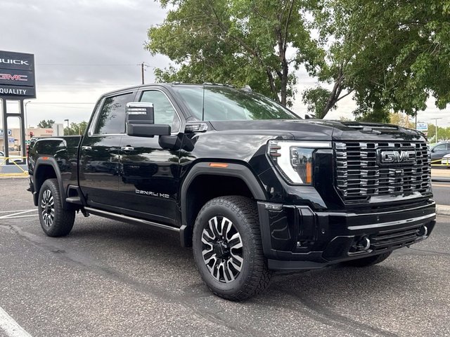 2026 GMC Sierra 2500 HD Denali Ultimate