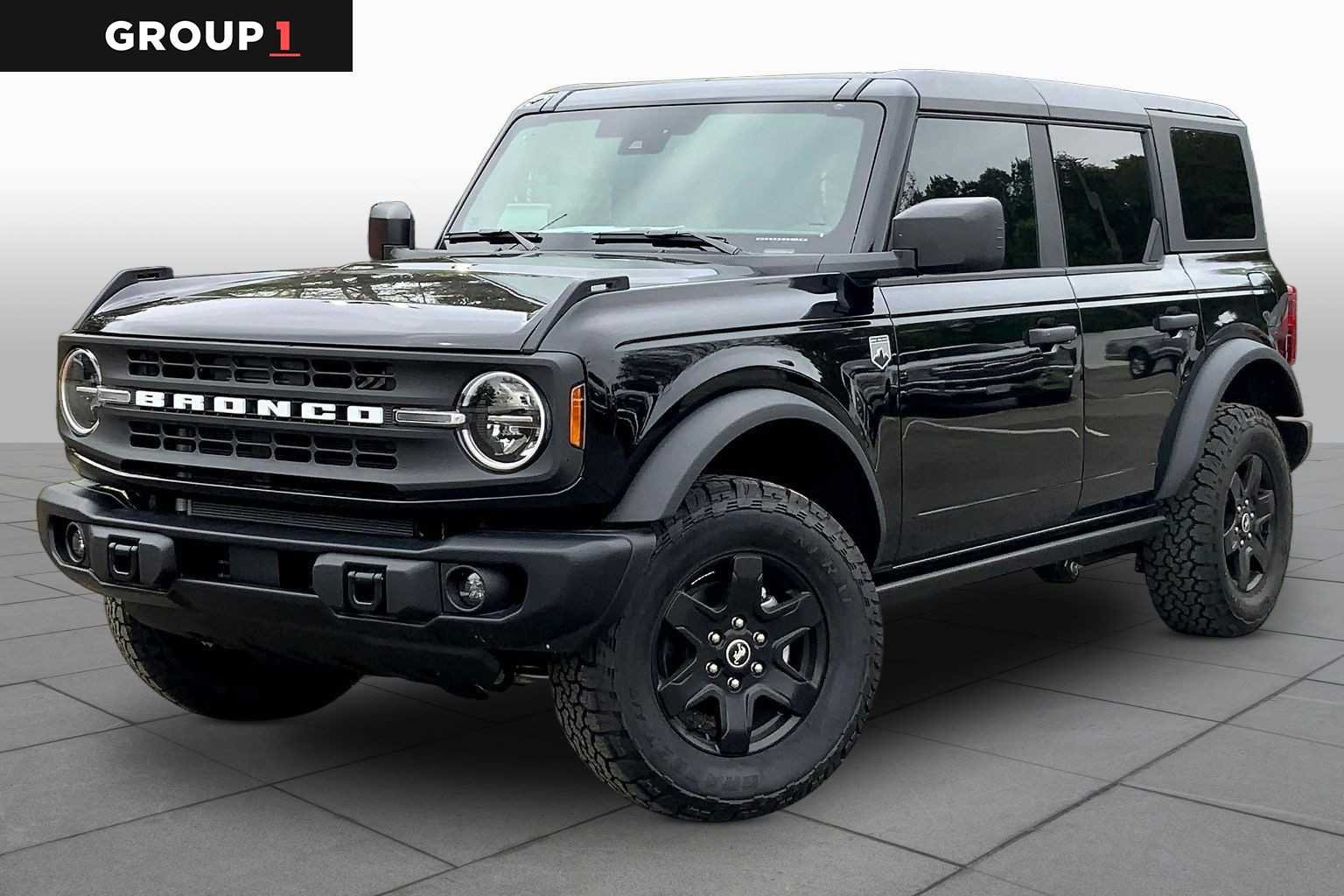 2025 Ford Bronco Big Bend®