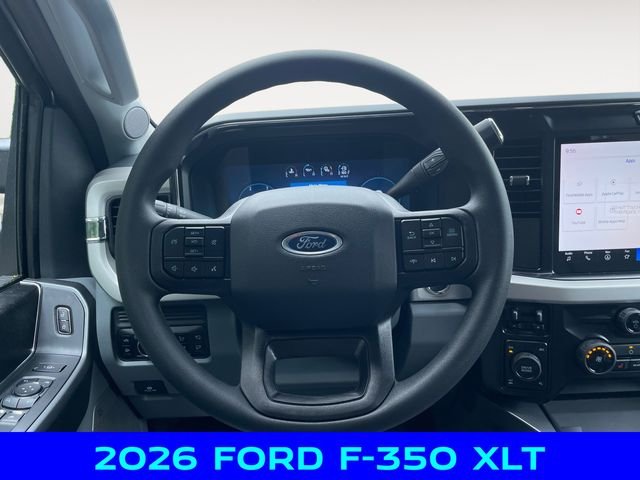 New 2026 Gray Ford XLT image 12