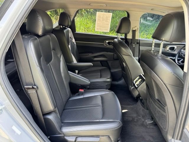 Used 2022 Gray Kia X-Line EX image 19