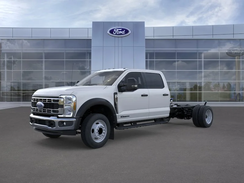 2026 Ford F-450 XL Crew Cab 203-In DRW's photo
