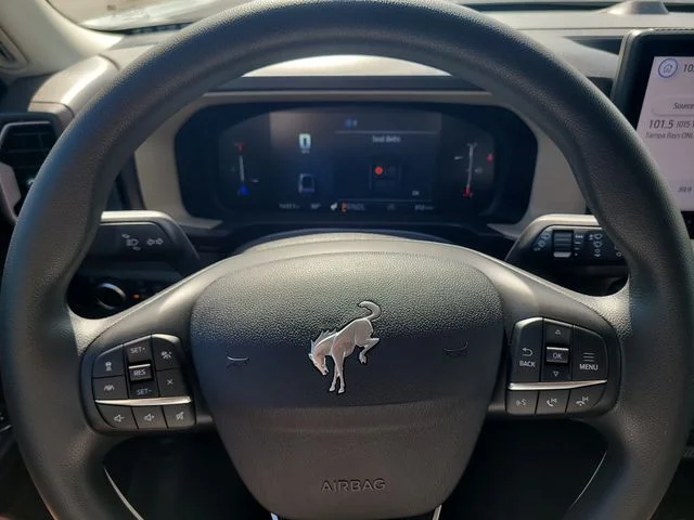 New 2026 Gray Metallic Ford Big Bend image 28