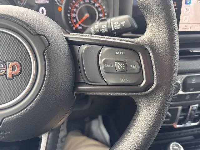 New 2026 41 Jeep Sport image 19