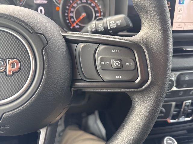 New 2026 41 Jeep Sport image 19