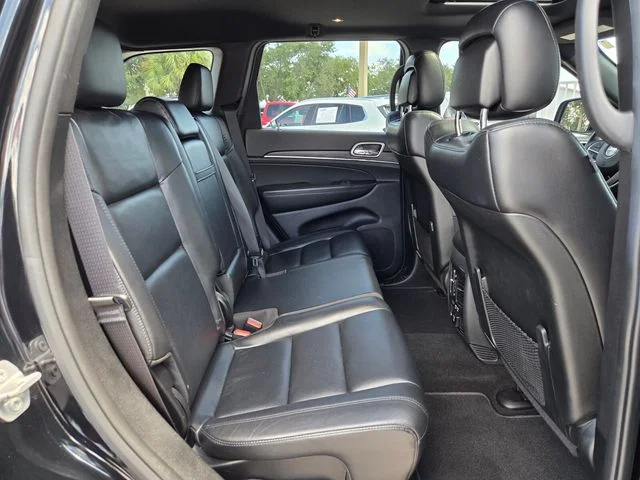Used 2019 Black Jeep Limited image 19
