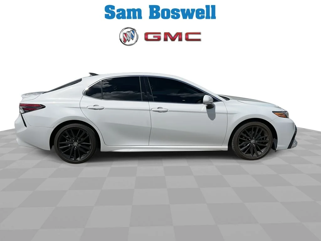 2023 Toyota Camry XSE - Photo 9