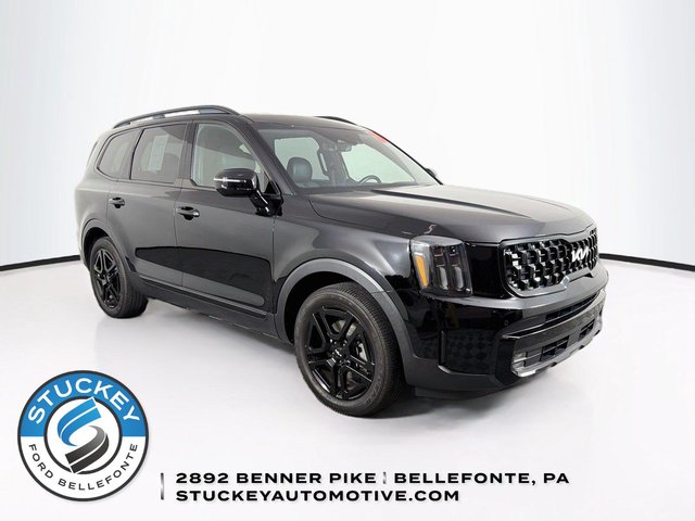 2024 Kia Telluride SX-Prestige X-Line