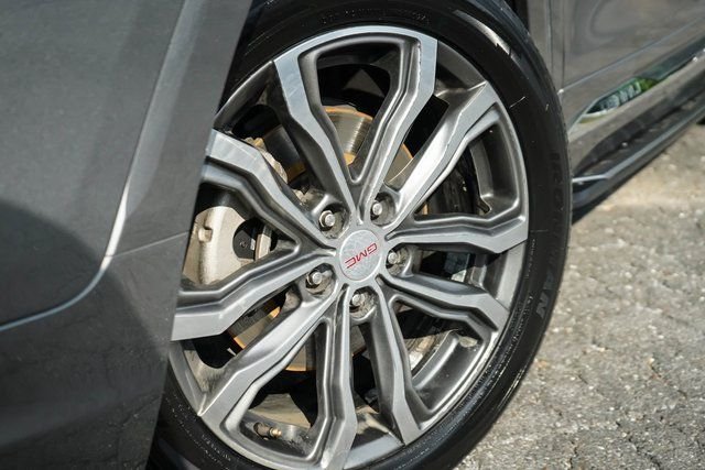 Used 2019 GMC Terrain Denali with VIN 3GKALSEX1KL102754 for sale in Rome, GA