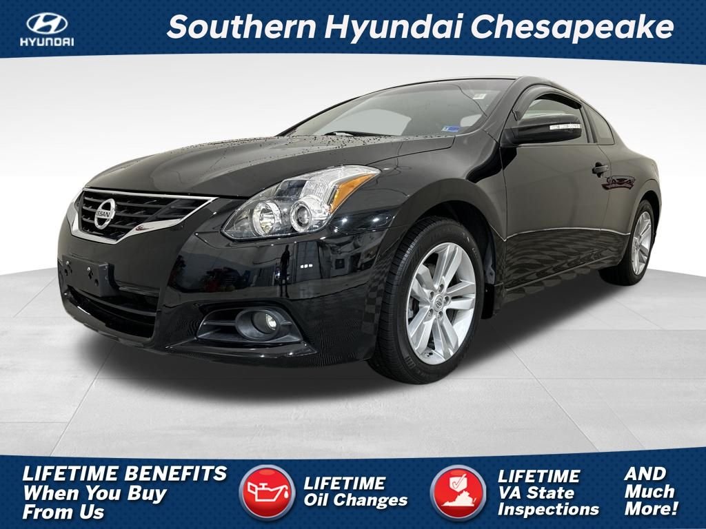 2012 Nissan Altima S