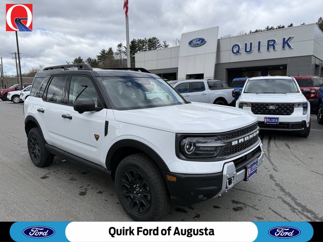 2026 Ford Bronco Sport Badlands®