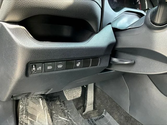 Used 2024 Gray Toyota XLE image 24