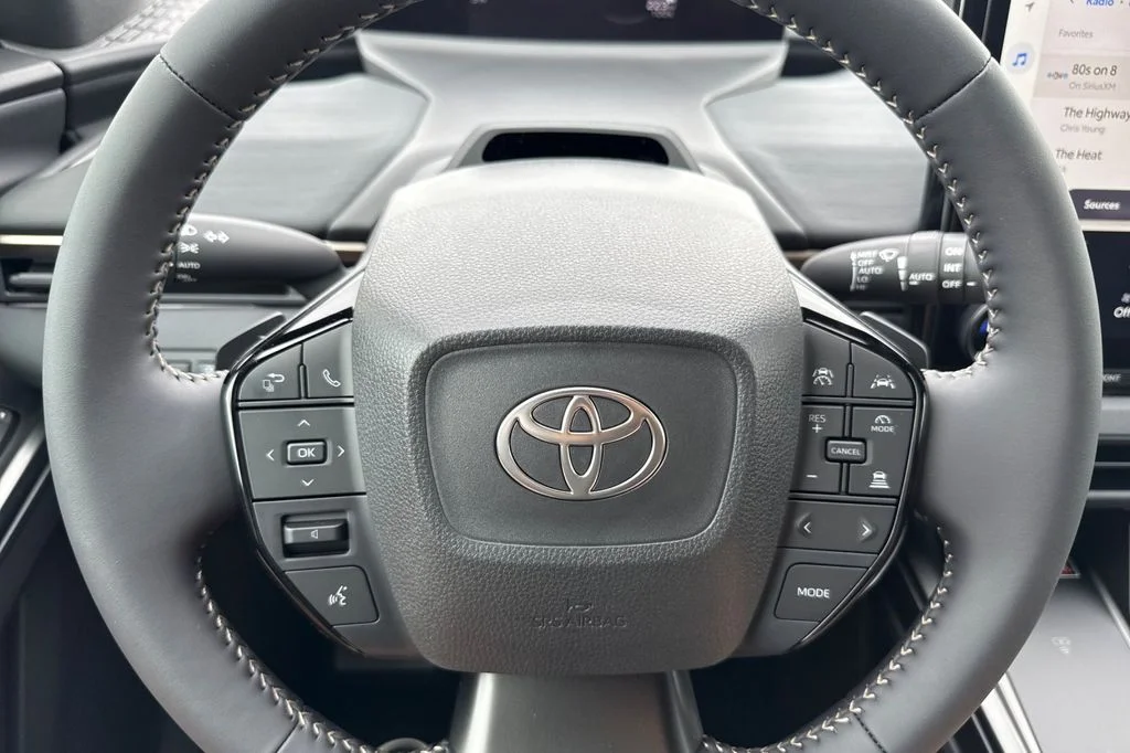 New 2026 Steel Toyota  image 24