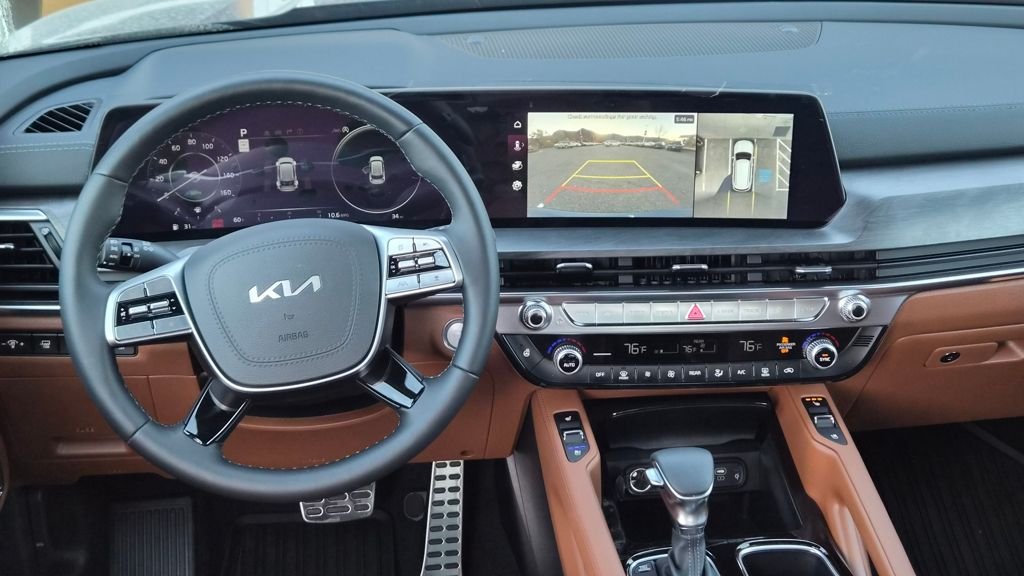 2025 Kia Telluride SX X-Line - Photo 18