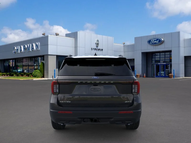 2026 Ford Explorer Active - Photo 5