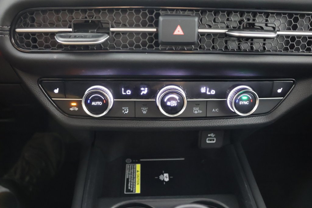 Used 2024 Crystal Black Pearl Honda EX-L image 15