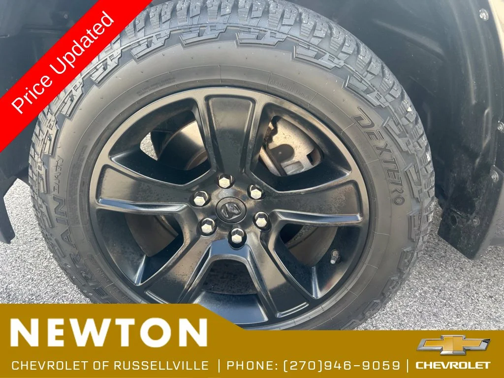 Used 2022 Gray Ram Big Horn/Lone Star image 40