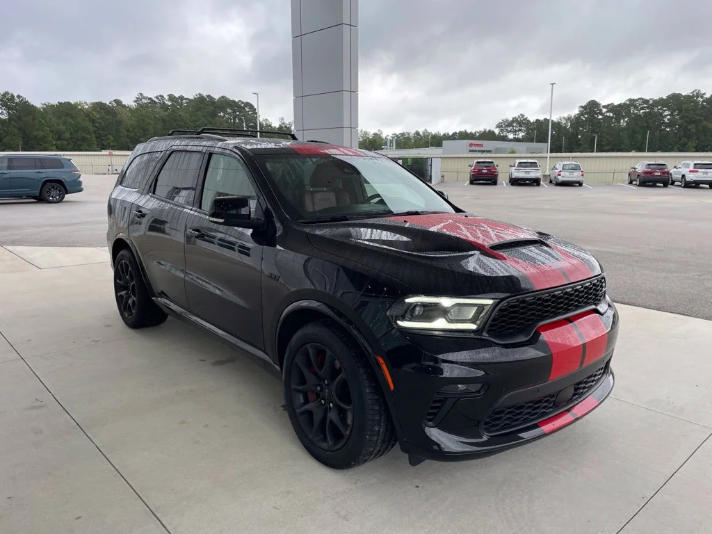 Used 2023 Black Dodge SRT 392 image 2