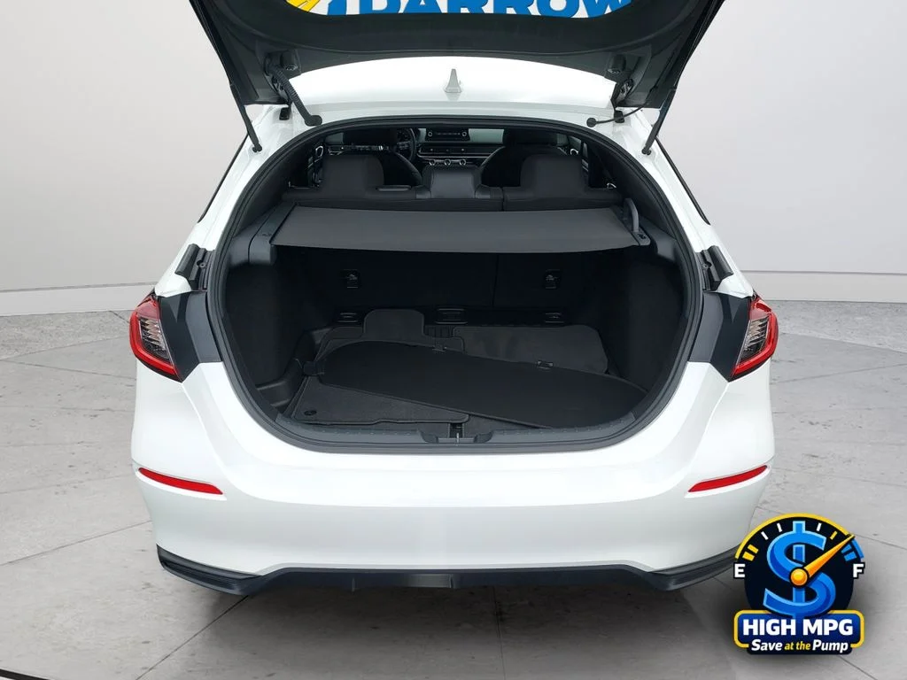 Used 2023 White Honda Sport image 21