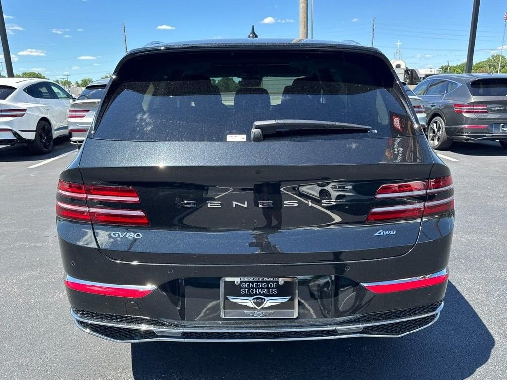 New 2026 Vik Black Genesis 2.5T Prestige image 4