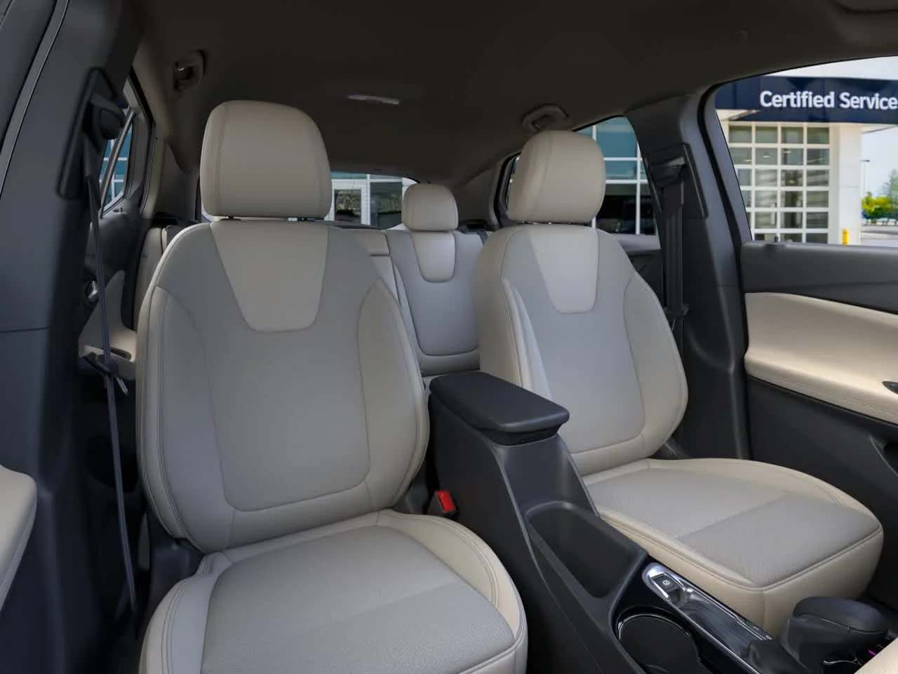 New 2026 Summit White Buick Preferred image 16