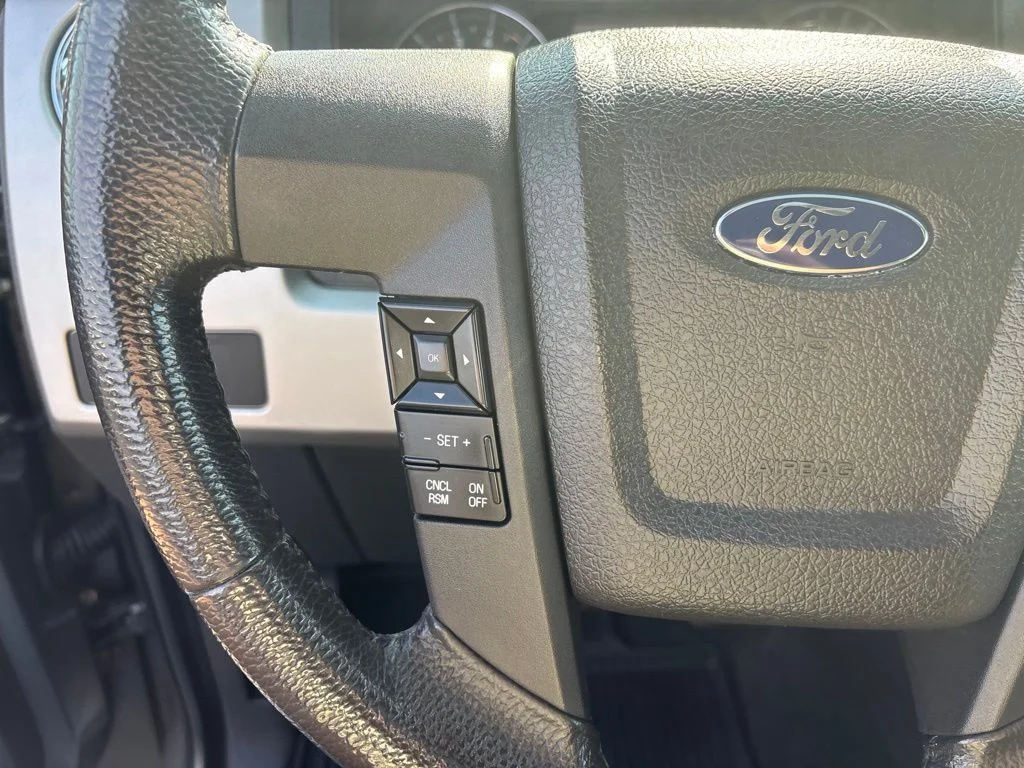 Used 2012 Sterling Gray Metallic Ford Lariat image 15