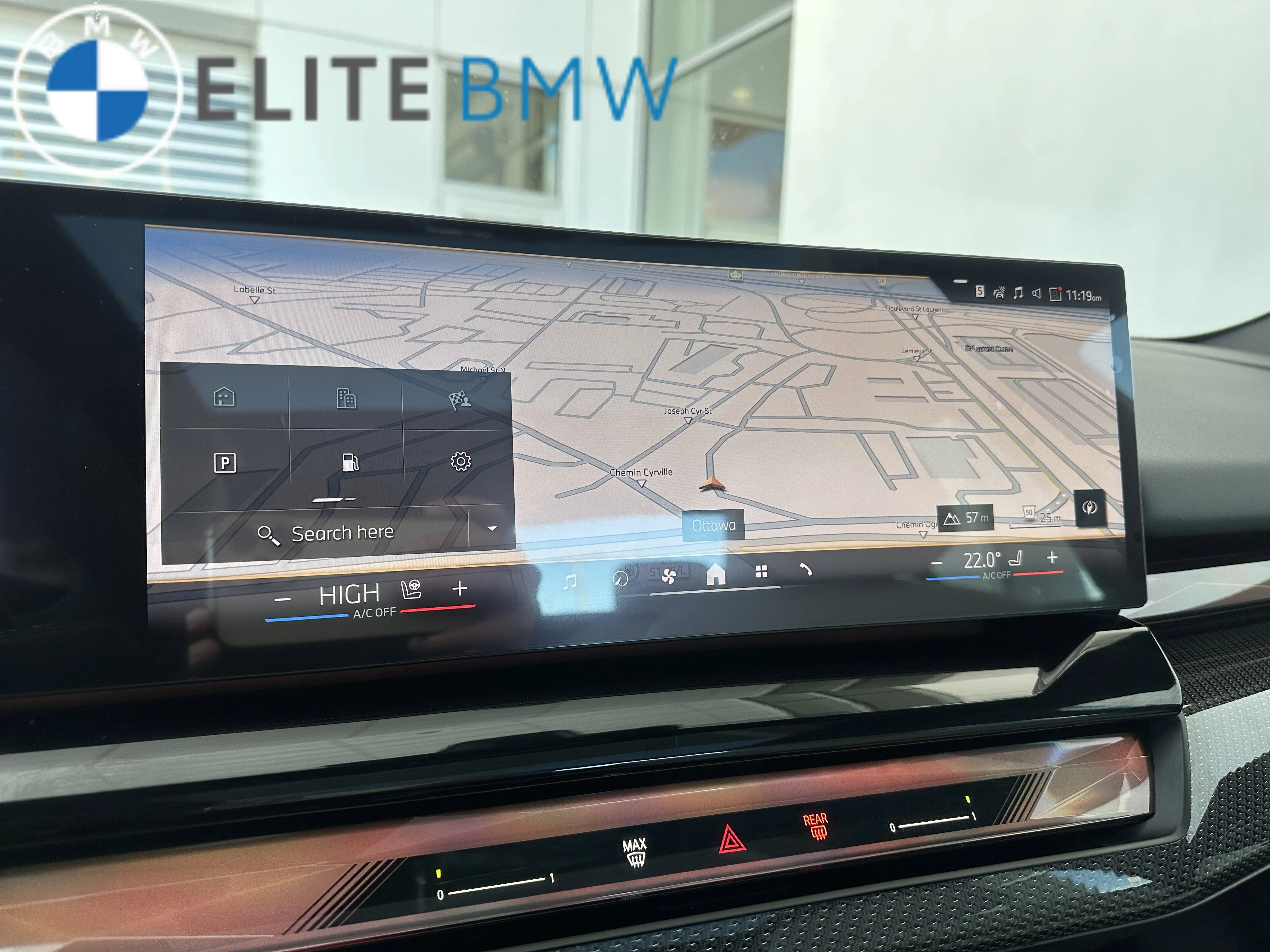 New 2026 Alpine White BMW 530i xDrive image 3