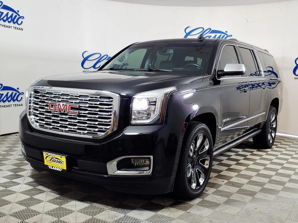 Used 2020 Black GMC Denali image 5
