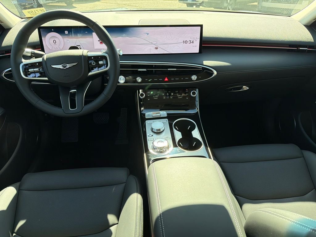 New 2026 Gray Genesis 2.5T image 23