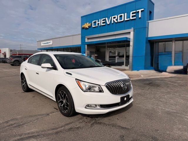 2016 Buick LaCrosse Sport Touring
