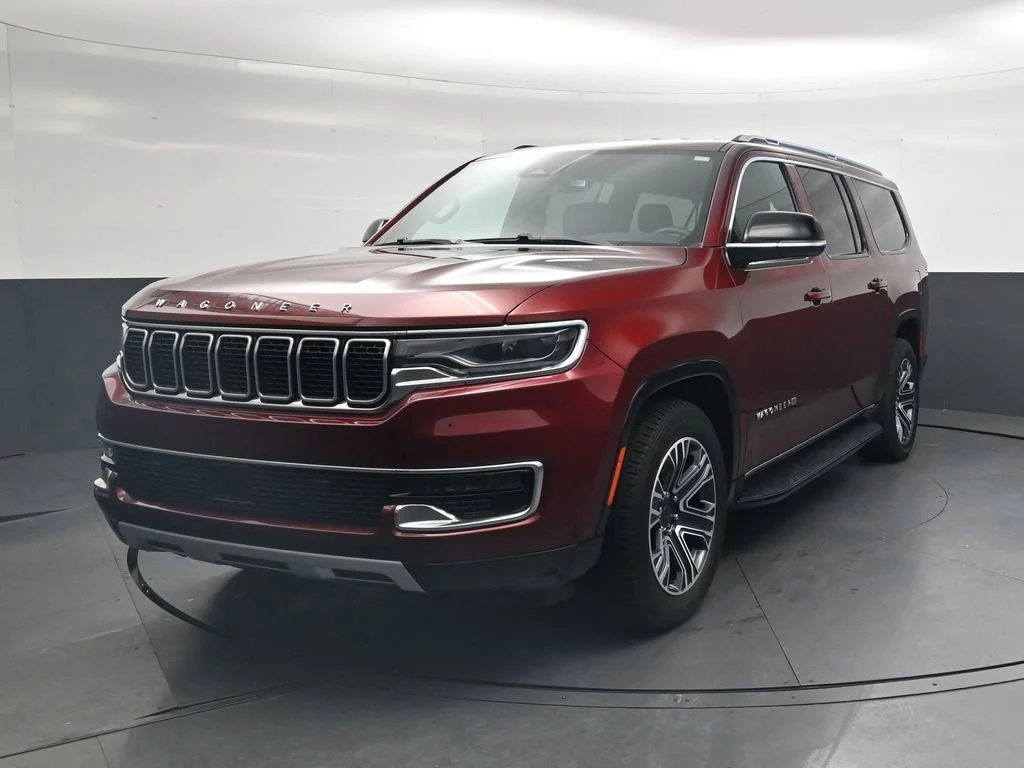 Used 2024 Red Jeep Series II image 13