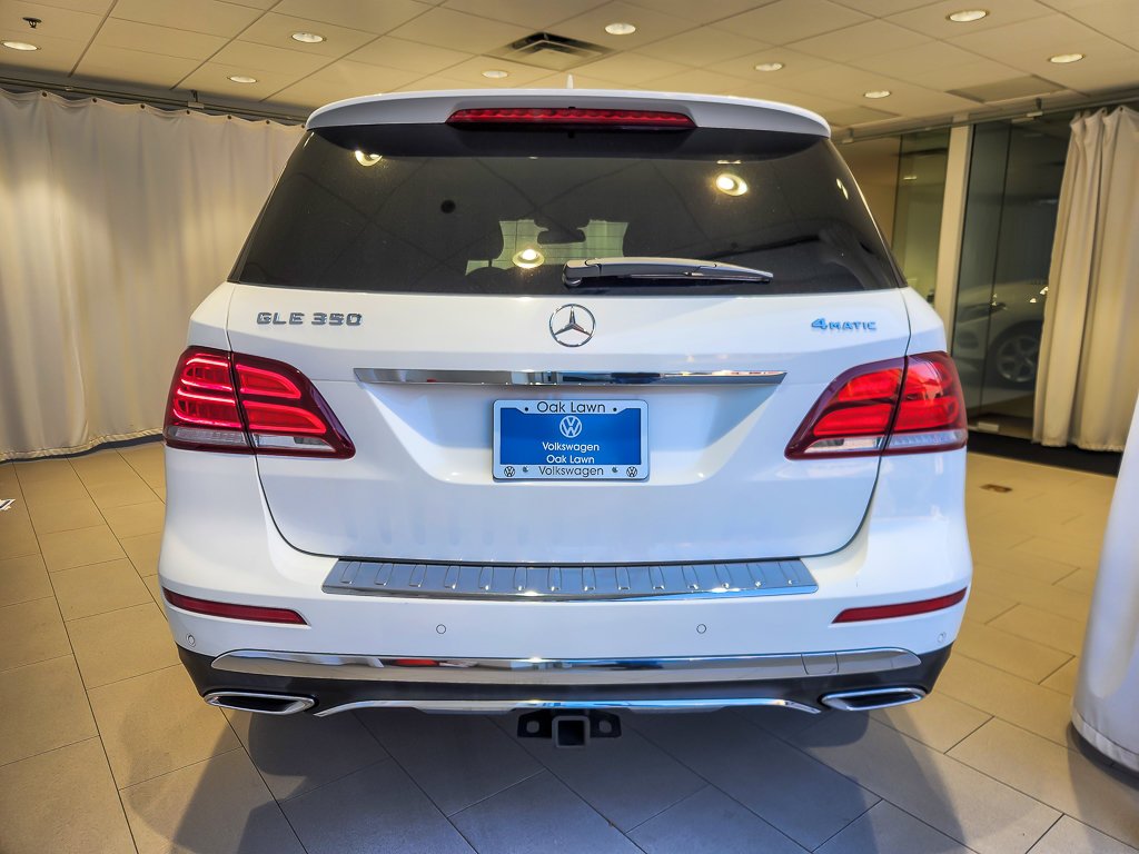 Used 2018  Mercedes-Benz GLE 350 image 4