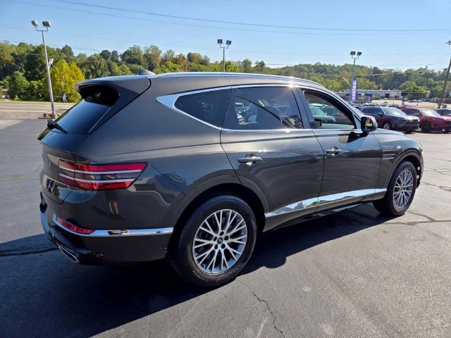 Used 2024 Gray Genesis 2.5T image 8