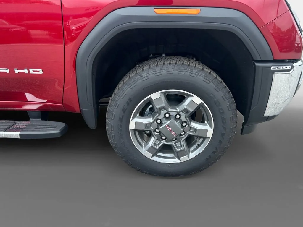 2026 GMC Sierra 2500HD SLT - Photo 16
