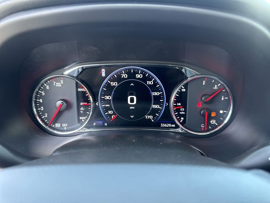 Certified Used 2023 Black GMC AT4 image 15