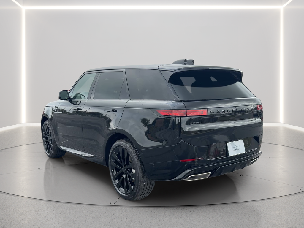 New 2026 Santorini Black Land Rover Dynamic SE image 7