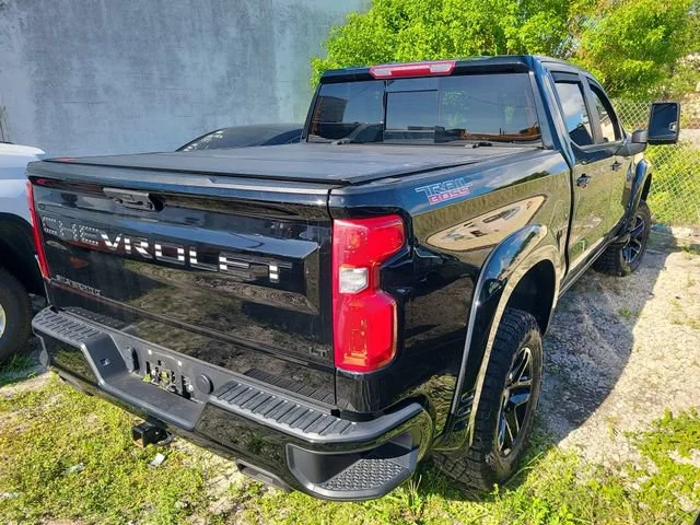 Used 2024 Black Chevrolet LT Trail Boss image 3