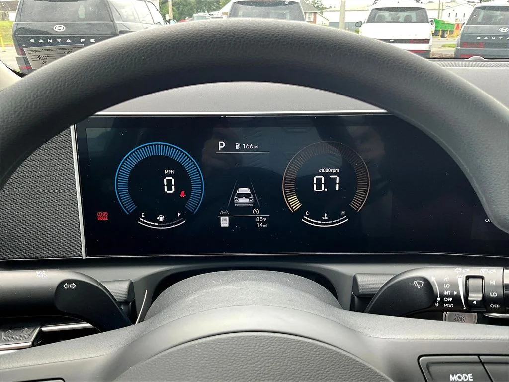 New 2026 Black Hyundai SEL image 20