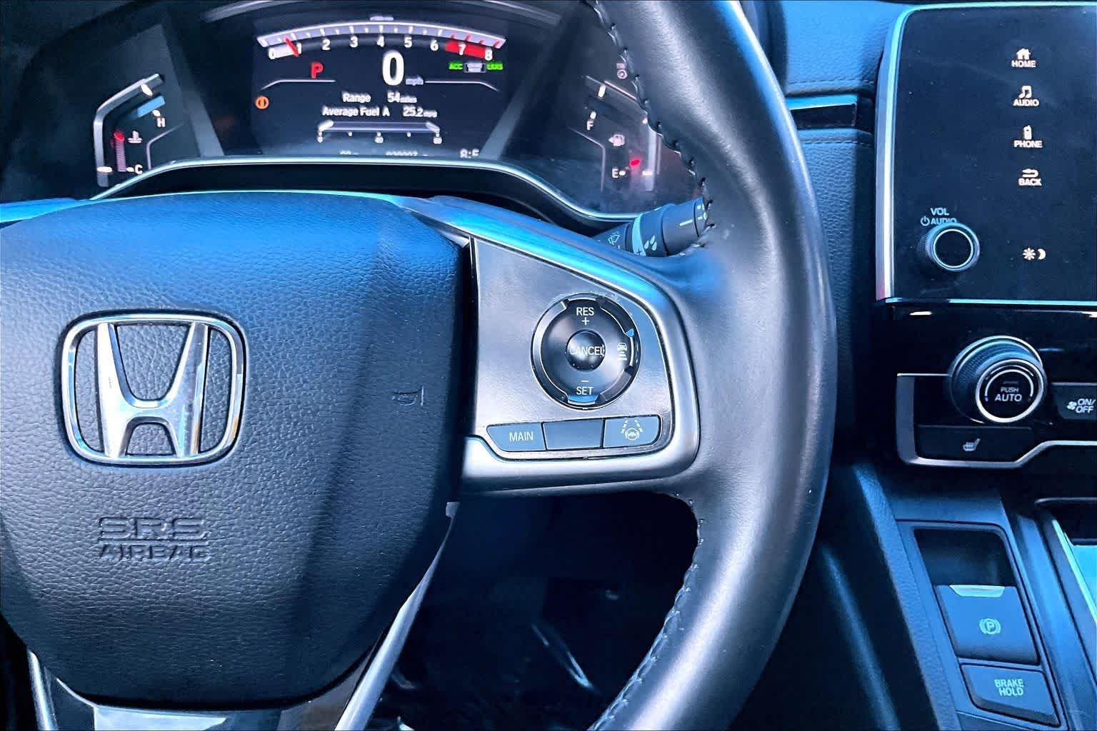 Used 2022 Modern Steel Metallic Honda EX-L image 25