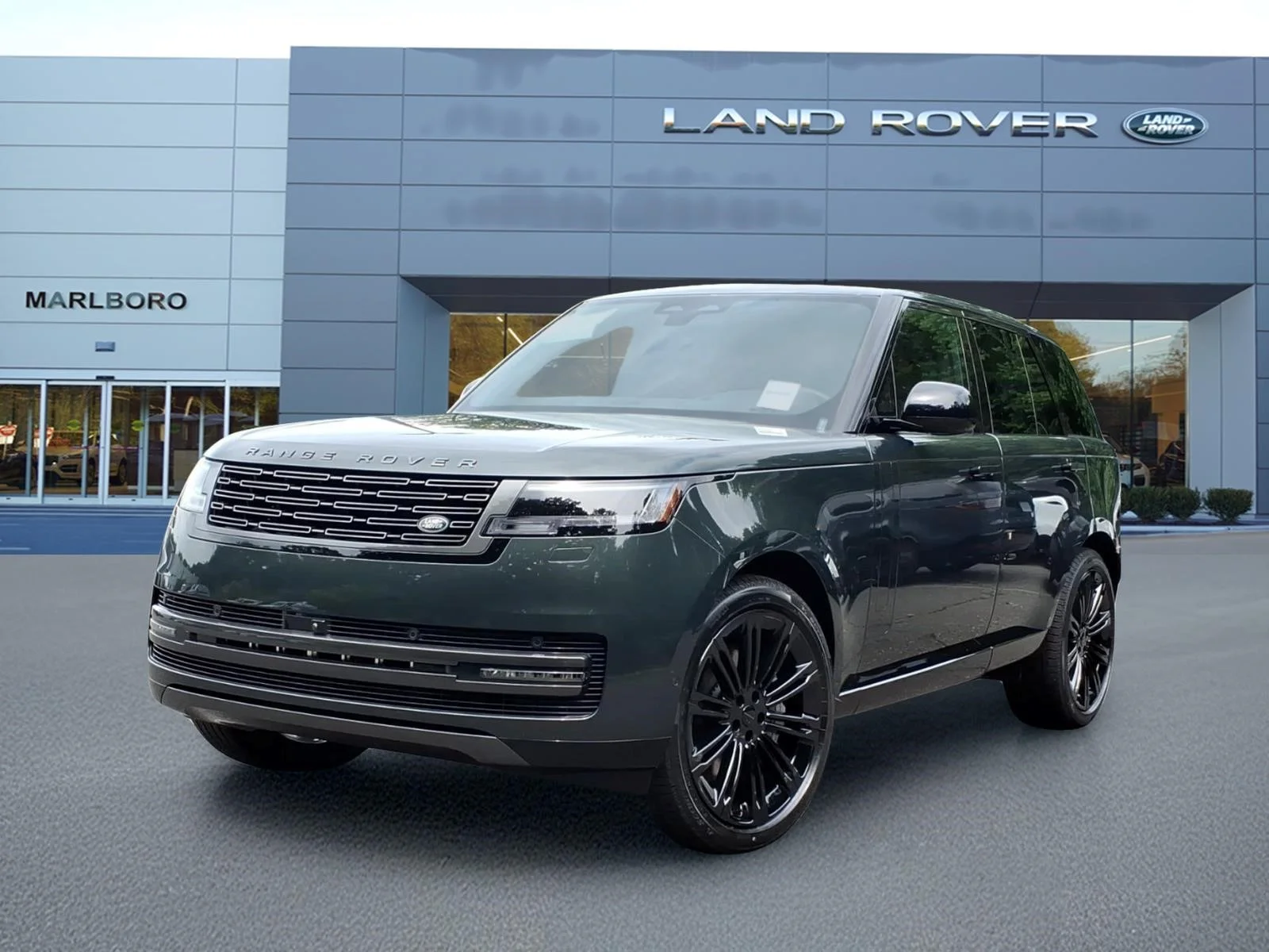 2026 Land Rover Range Rover