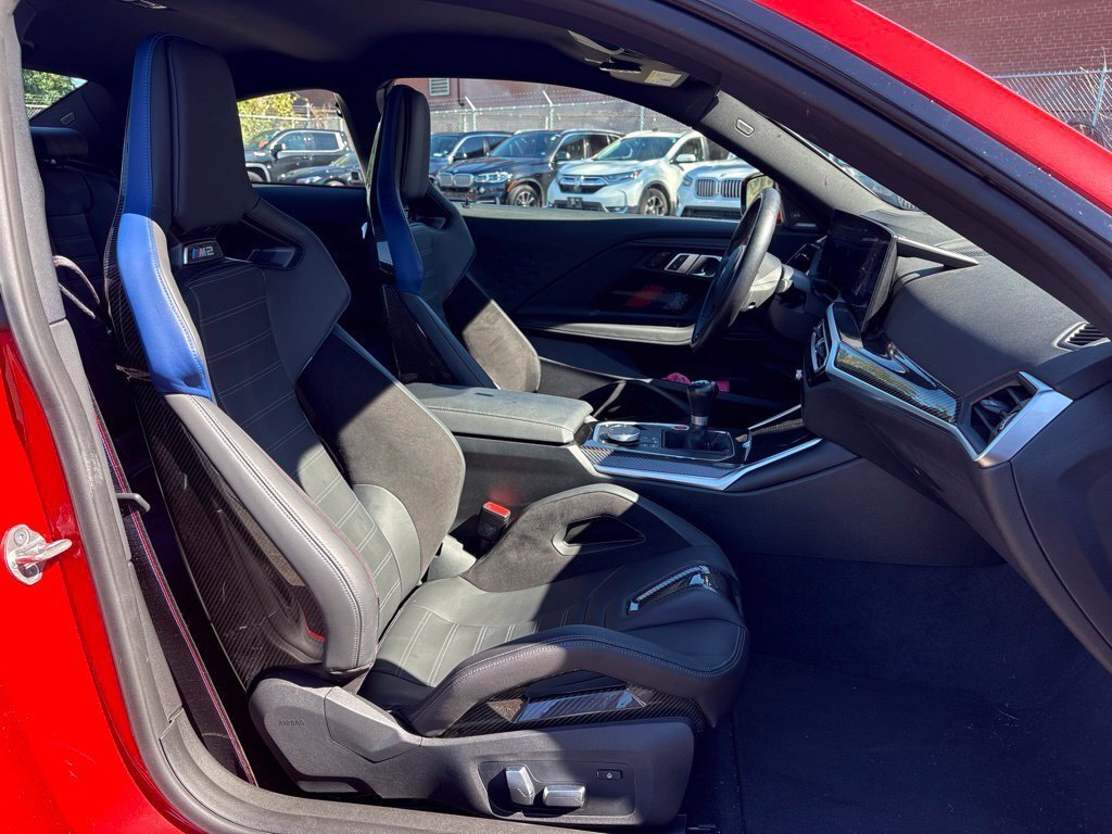 Used 2023 Red BMW Base image 17