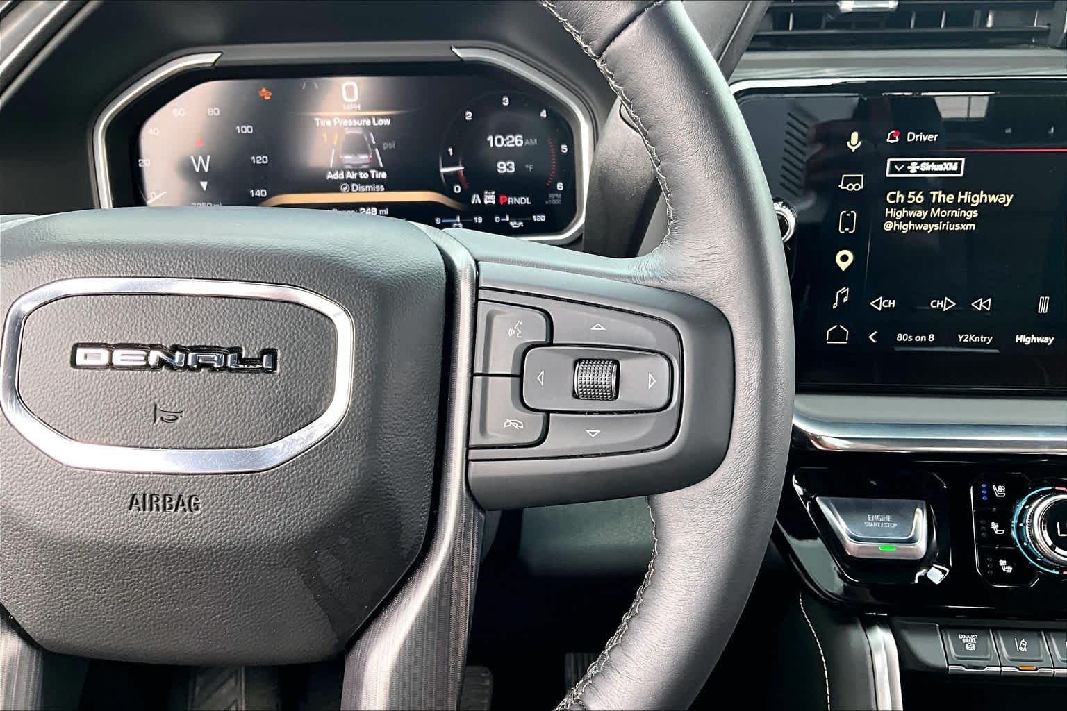 Used 2026 Glacier White Tricoat GMC Denali Ultimate image 24