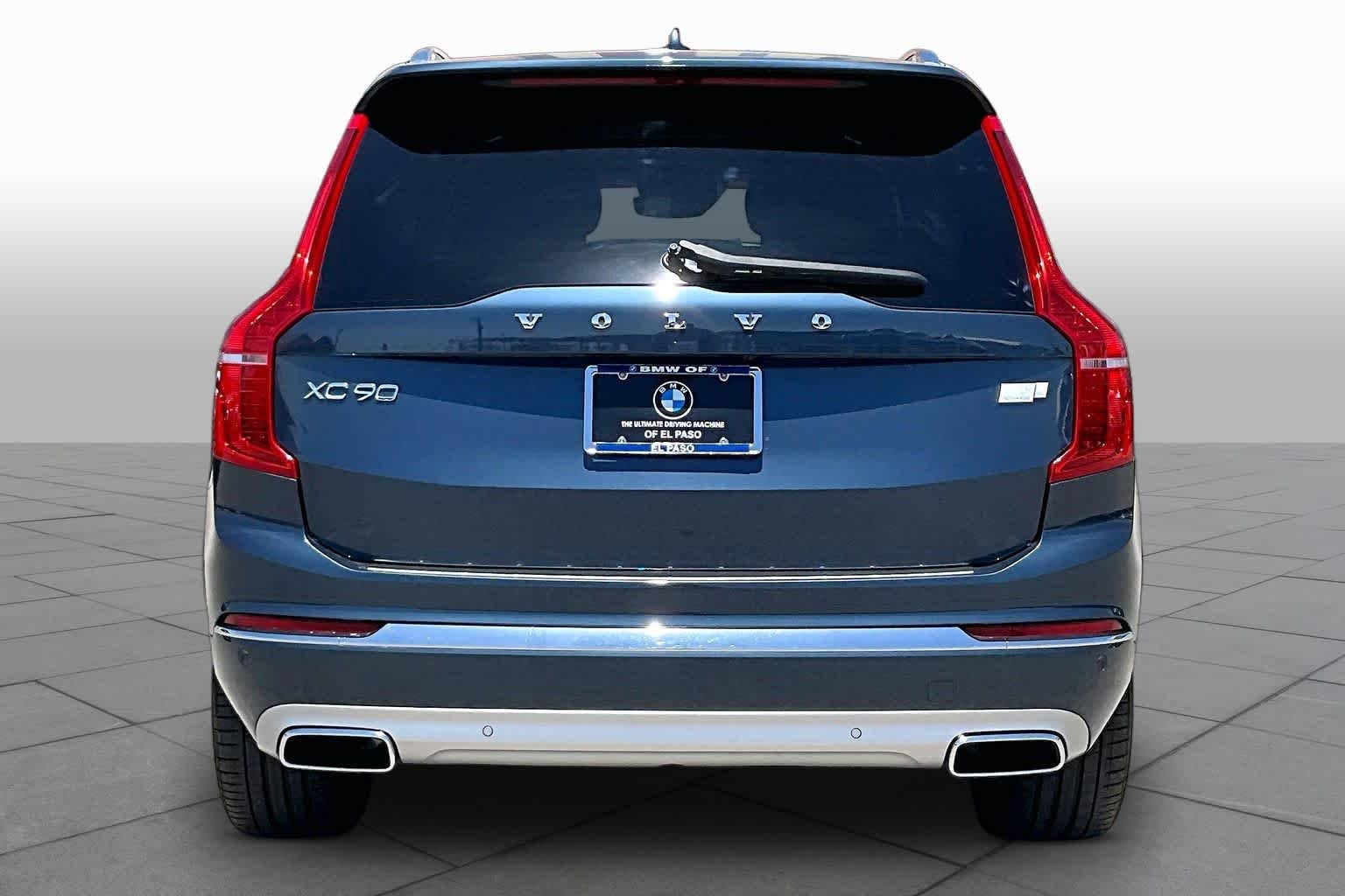 Pre-Owned 2021 Volvo XC90 Inscription