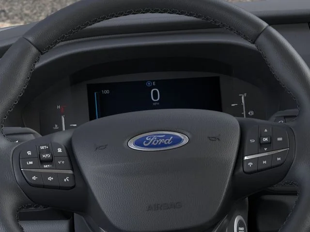 New 2026 Oxford White Ford XLT image 13