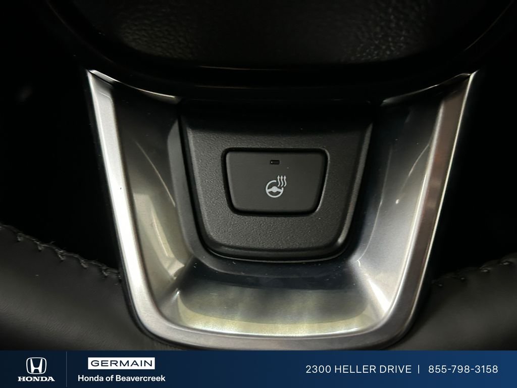 New 2026 Urban Gray Pearl Honda Touring image 14